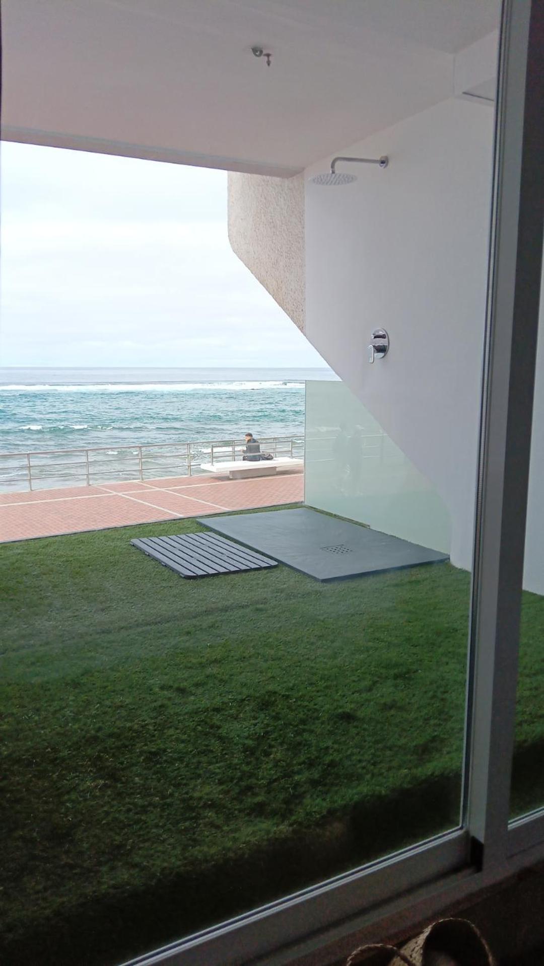 Oceansound White Luminoso Y Tranquilo Apartment ลาสปัลมาส เด กรานคานาเรีย ภายนอก รูปภาพ